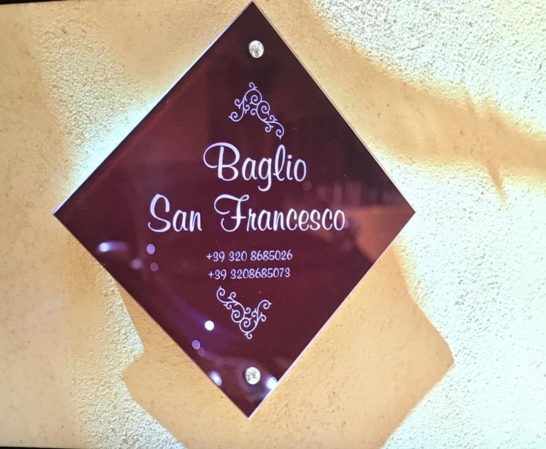 Baglio San Francesco Apartment Agrigento Ngoại thất bức ảnh