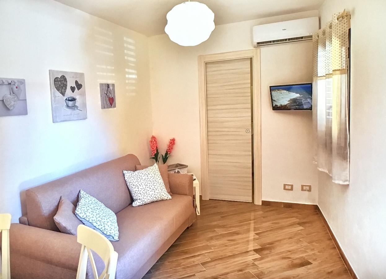 Baglio San Francesco Apartment Agrigento Ngoại thất bức ảnh