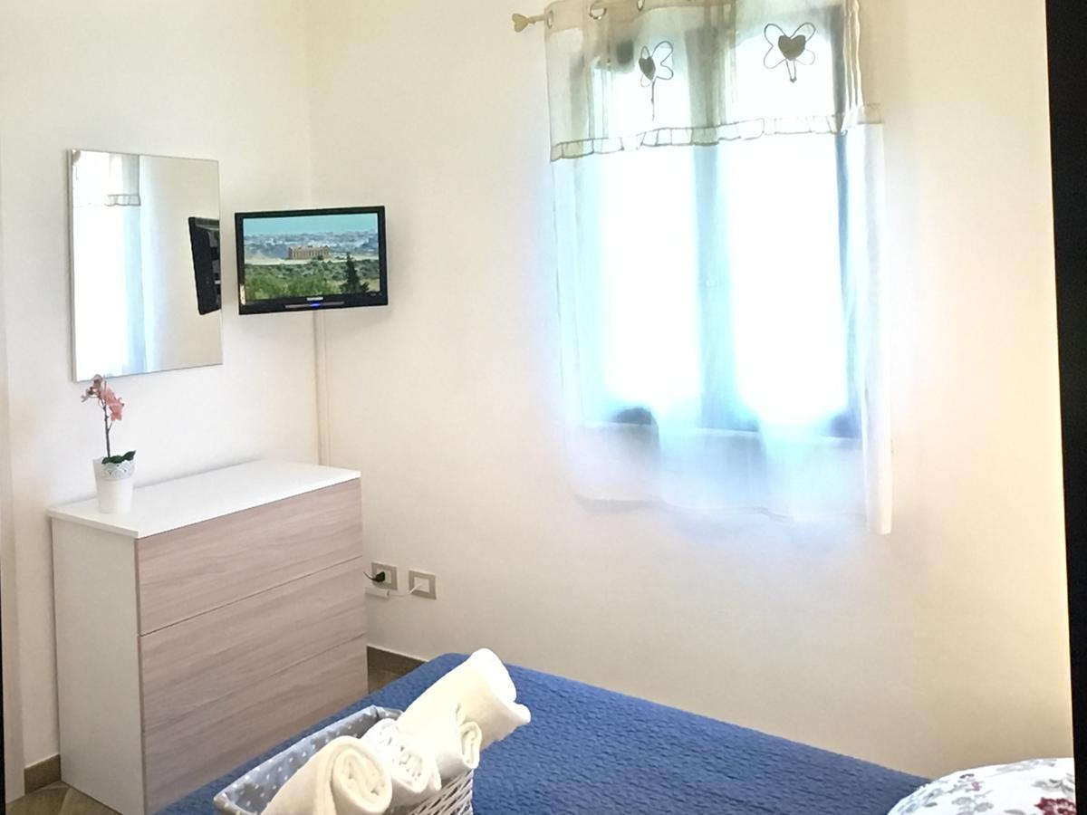 Baglio San Francesco Apartment Agrigento Ngoại thất bức ảnh