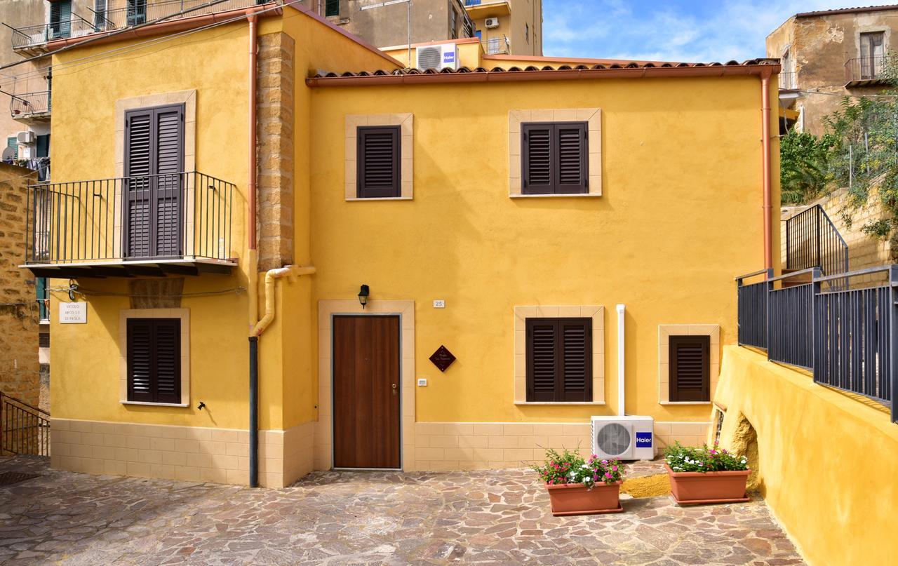 Baglio San Francesco Apartment Agrigento Ngoại thất bức ảnh